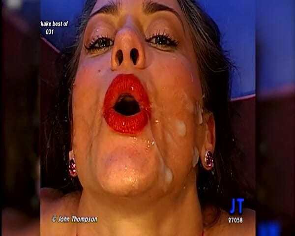 Fuck Cumshot Party: La Bionda Sexy Ama Il Cazzo Lungo E La Gangbang...
