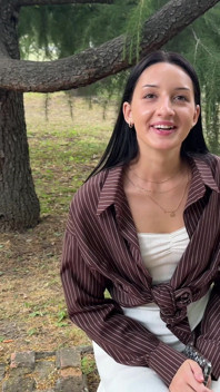 Tourist Girl Has Been Fucked in a Wood. Outdoor Sex with a Pretty Stranger