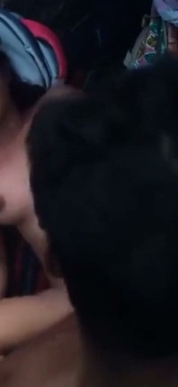 Sexy Couples Are Fuck in Jugle at Evening