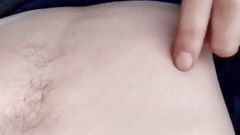 Gangbang straight: Šukání bradavky, masáž mé kamarádky od dvou chlapů