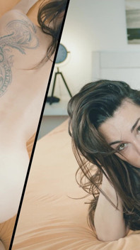 Sesión de fotos pervertidas con la ex modelo de pasarela Tanya
