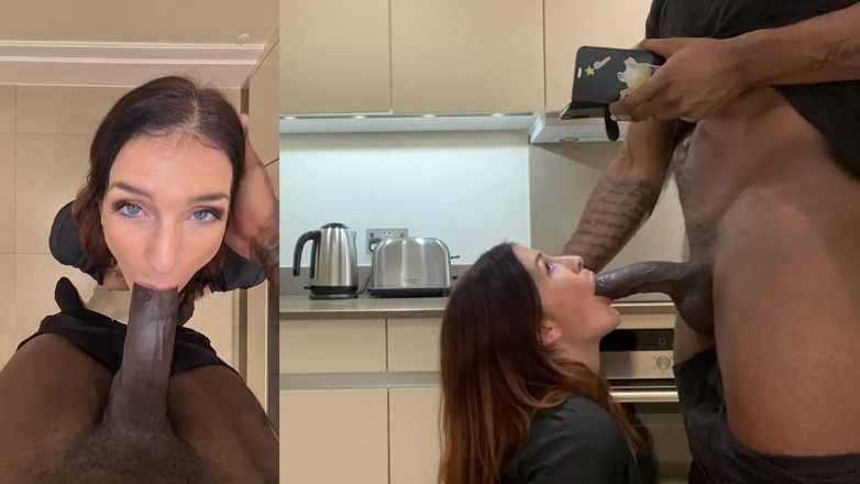 Adreena Winters: Split Screen Cream!