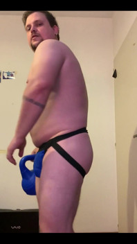 I end up jerking off 