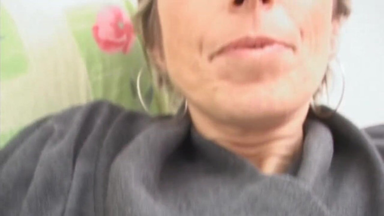 Real Home Made: Dirty MILF fucked and filmed