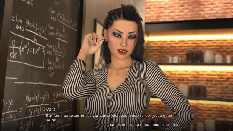 Dirty GamesXxX: En sécurité : le couple s’initie lentement à leur nouveau mode de...