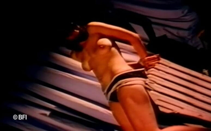 Art of Bondage: Collectors series 1 - The college girl