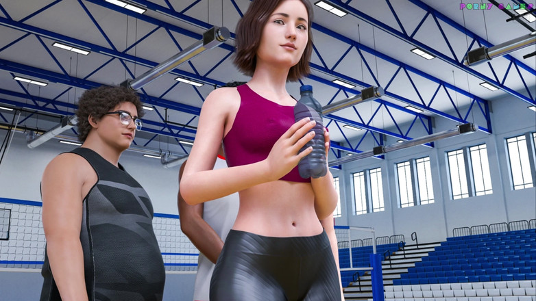 Porny Games: Milfs của Sunville bởi l7team - giáo viên pe được đào tạo xứng đáng 65