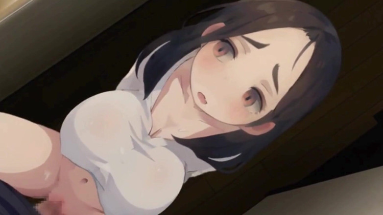 NSFWOtaku: Gioco hentai - scopando le grandi tette del mio vicino moglie -...