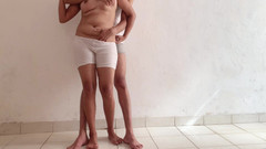 Romantic couple Sri Lanka: Sexy romantický pár | Push hand sexy dívka sexy honění