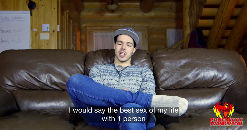 Phoenixxx: Sexy Jo juega ¿te gustaría?