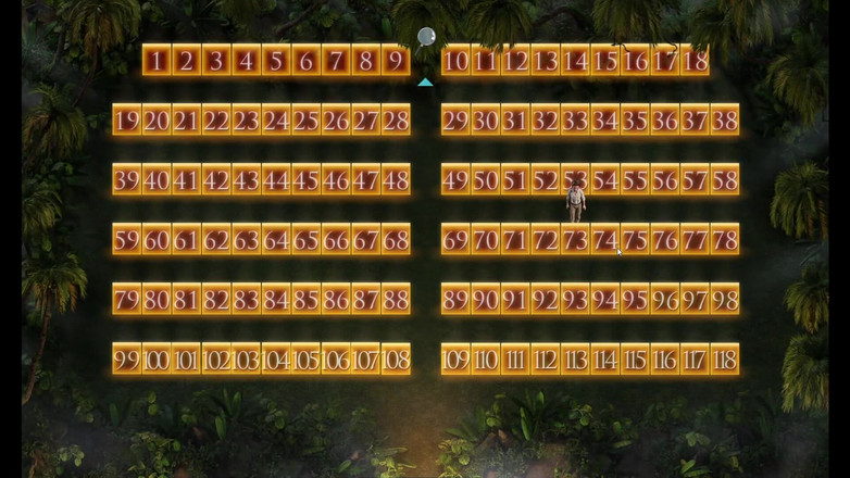 LewdArcade: Treasure of Nadia sex hra animace kolekce, část 20