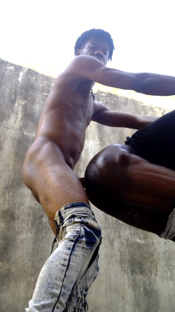 That's_black: Přidání Velkého Čůráka