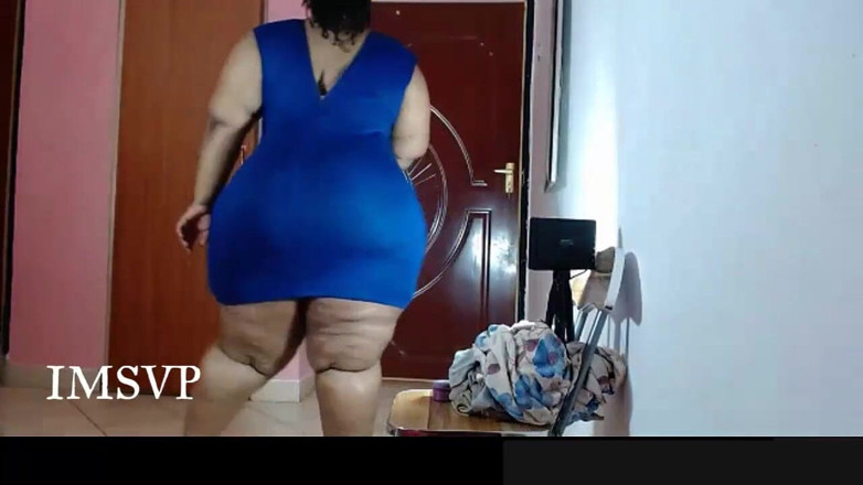 Big black clapping booties: Jack para minha bunda astronômica em um vestido sexy, episódio 0