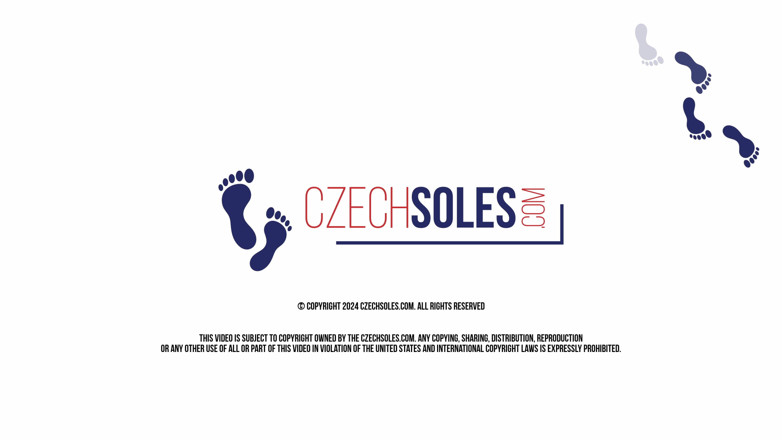 Czech Soles - foot fetish content: Dirty Socks Princess Worship
