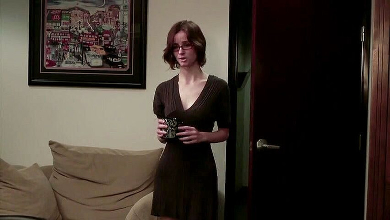 Lesbian Stories: Sexy děvky si užívají tvrdý strapon při šukání