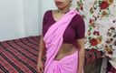 Konika: Hot Sexy Indian Bhabhi Romance and Hardcore Sex with Daver...