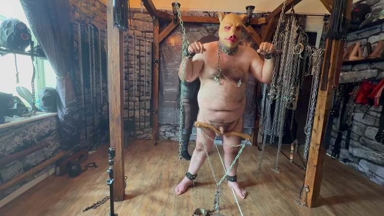 Aaexperiencesltd: Part 2 of Piggy in a Humbler Requested by Tom