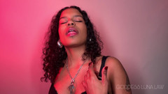 Goddess Luna Law: 給料を送って - フィンドム視点