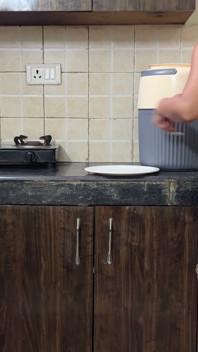 Touching & Eating My Step Mom Ass While She Cleans the Kitchen