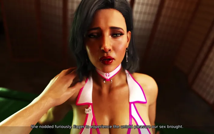 Wickedgammes: The Art of Seduction (part 23)
