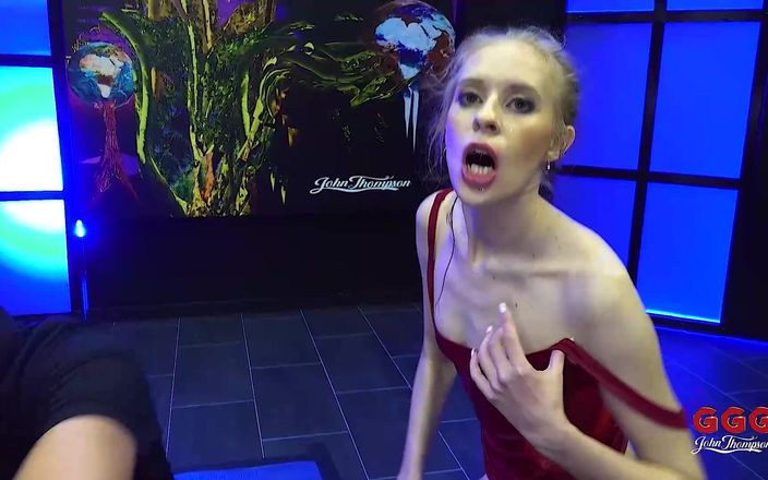 GGG John Thompson Studio: Ggg John Thompson Nikki Riddle Lola, Foda e Mijo