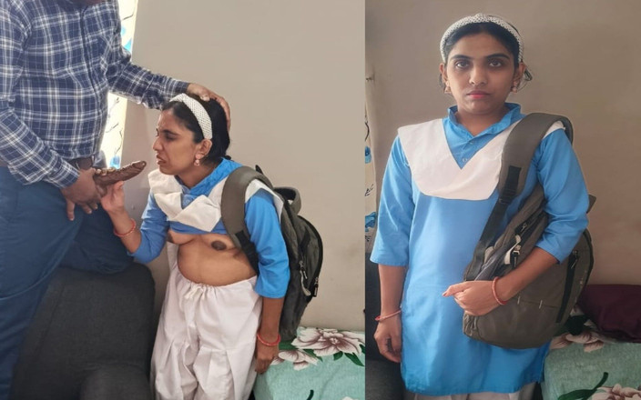 Bobbypranav: Hintli üniversiteli kız büyük yaraklı erkek arkadaşı tarafından sikiliyor