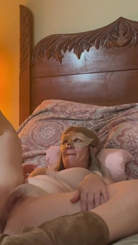 Mr und miss Masxxx sinnliches spielen und echter sex