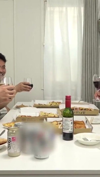 Mature Reunion Classmates Reunited for the First Time in 35 Years