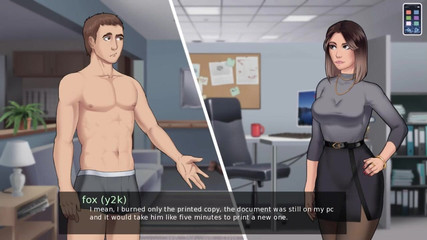 Miss Kitty 2K: Dirty Fantasy - 38 Back to Your Dimension 作成者: Foxie2k