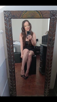 I Moved My Mirror. I Think It Looks Good Here