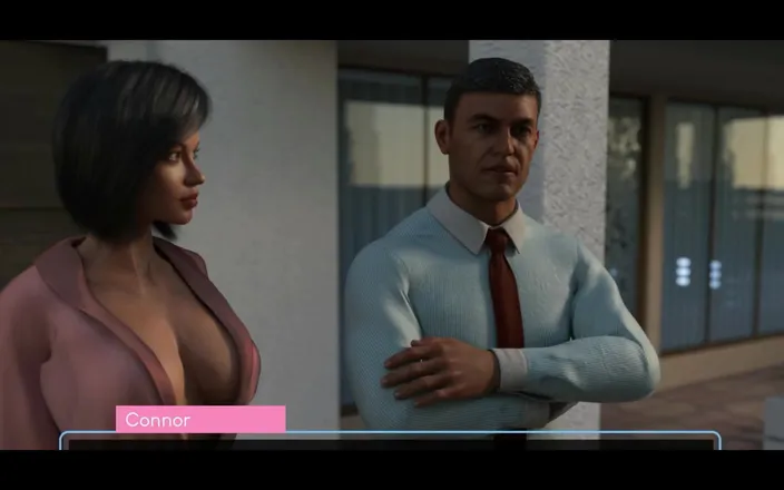 Miss Kitty 2K: Midnight Paradise Part 69 Some Naughty Packages
