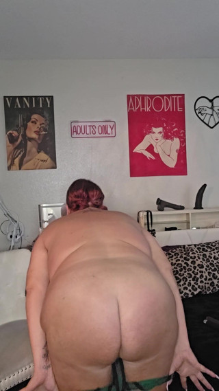 Miss Cori Cummings: Striptease Time