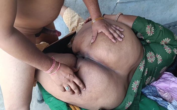 Veermati: Das frisch verheiratete dorf desi bhabhi bekam ihren engen arsch...