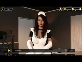 Miss Kitty 2K: Man of the House - Part 30 - Touch Me There