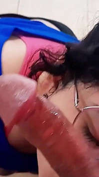 Creepy Gym Girl Obsessed with Smelling My Cock Ft Babyluna939