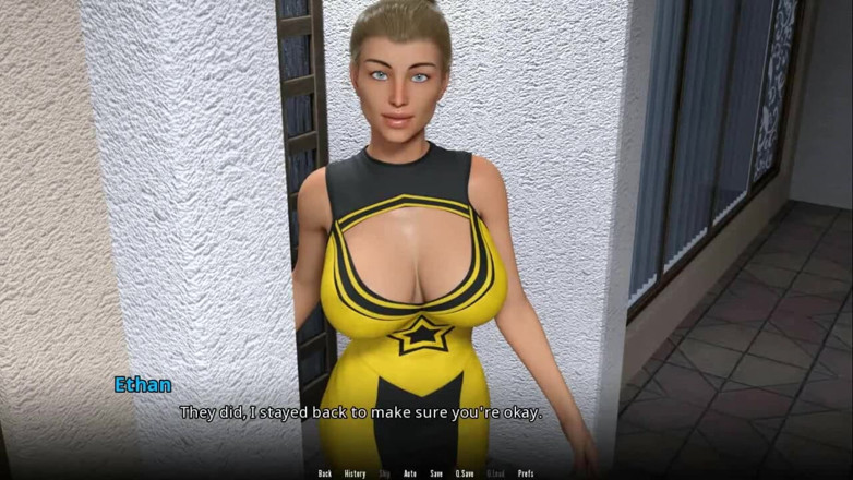 Dirty GamesXxX: WVM: สาวน่ารักถูกจับได้คาปากมีควย