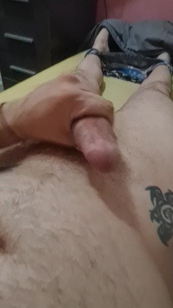 Jonnyhh: Masturbazione
