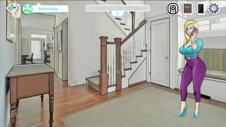 Cartoon Play: Sexnote parte 9 - sorpresa en la ducha
