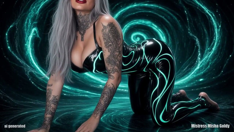Goddess Misha Goldy: Safe Space That Isn't