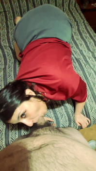 BBW Hardcore Deepthroat