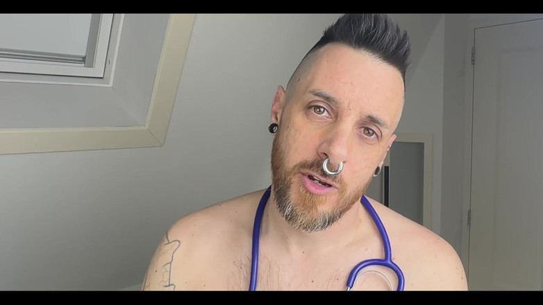 Maxx Obsidian: Asmr - Dr Max Is Obsessed with You