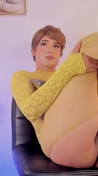 Sweet Ken's Feet in Tights