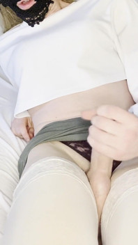 Skinny Teen Femboy Getting Fucked First Time
