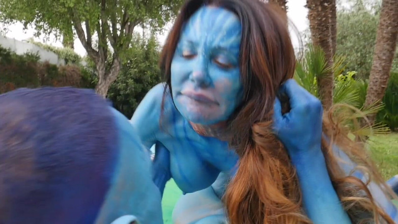 Matteo Linux: Avatar XXX bölüm 2