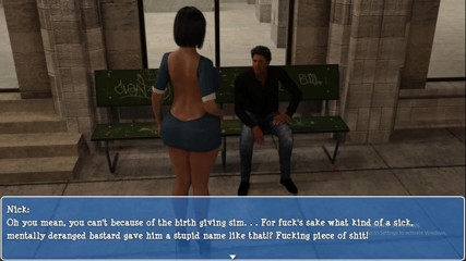 Dirty GamesXxX: Lily of the Valley: manžel sleduje, jak jeho žena šuká živě v televizi...