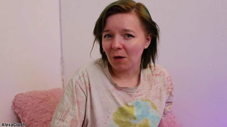 AlexaCrush: Friend Possessed POV Riding