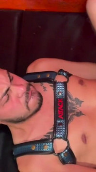Angel Vega fucked raw by the twink Alec Loob