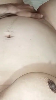 Deshi sexy dolofană însărcinată sex de dimineață cu înregistrare de acasă