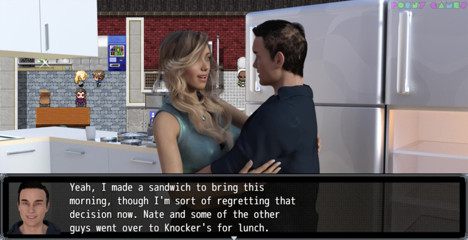 Porny Games: La moglie dell'ufficio (di J. S. Deacon) - pt.  7