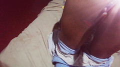 Tina Baby: Mi madrastra viene a visitarme para follar